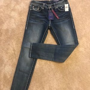 Dublin Skinny size 10 L 30